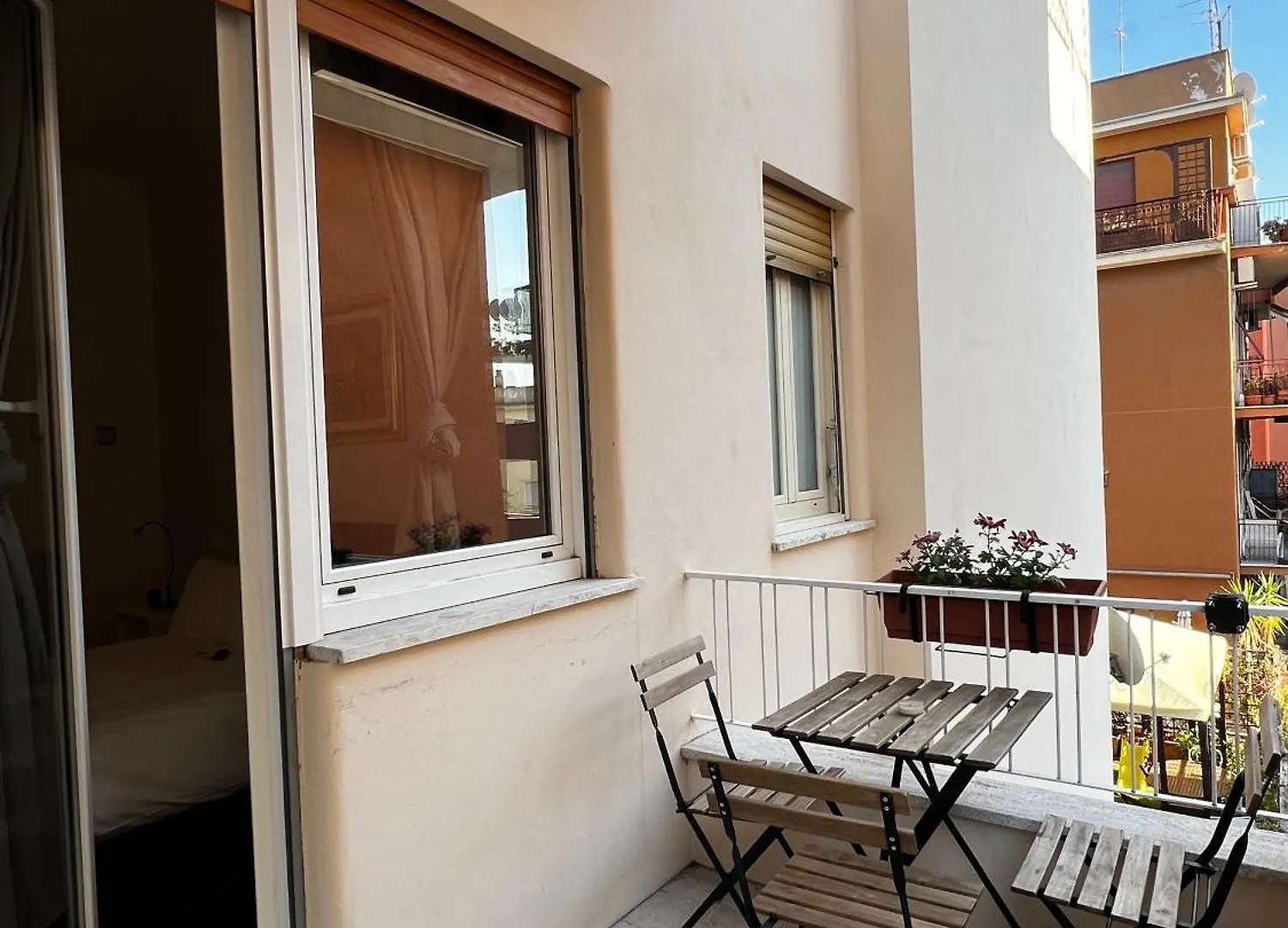 Feeling At Home Rome Apartment