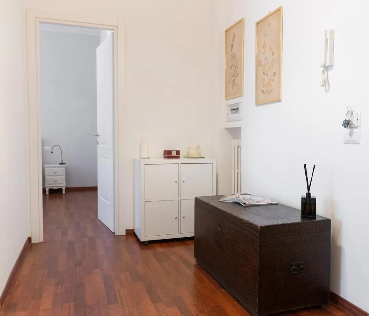 Feeling At Home Rome Apartment