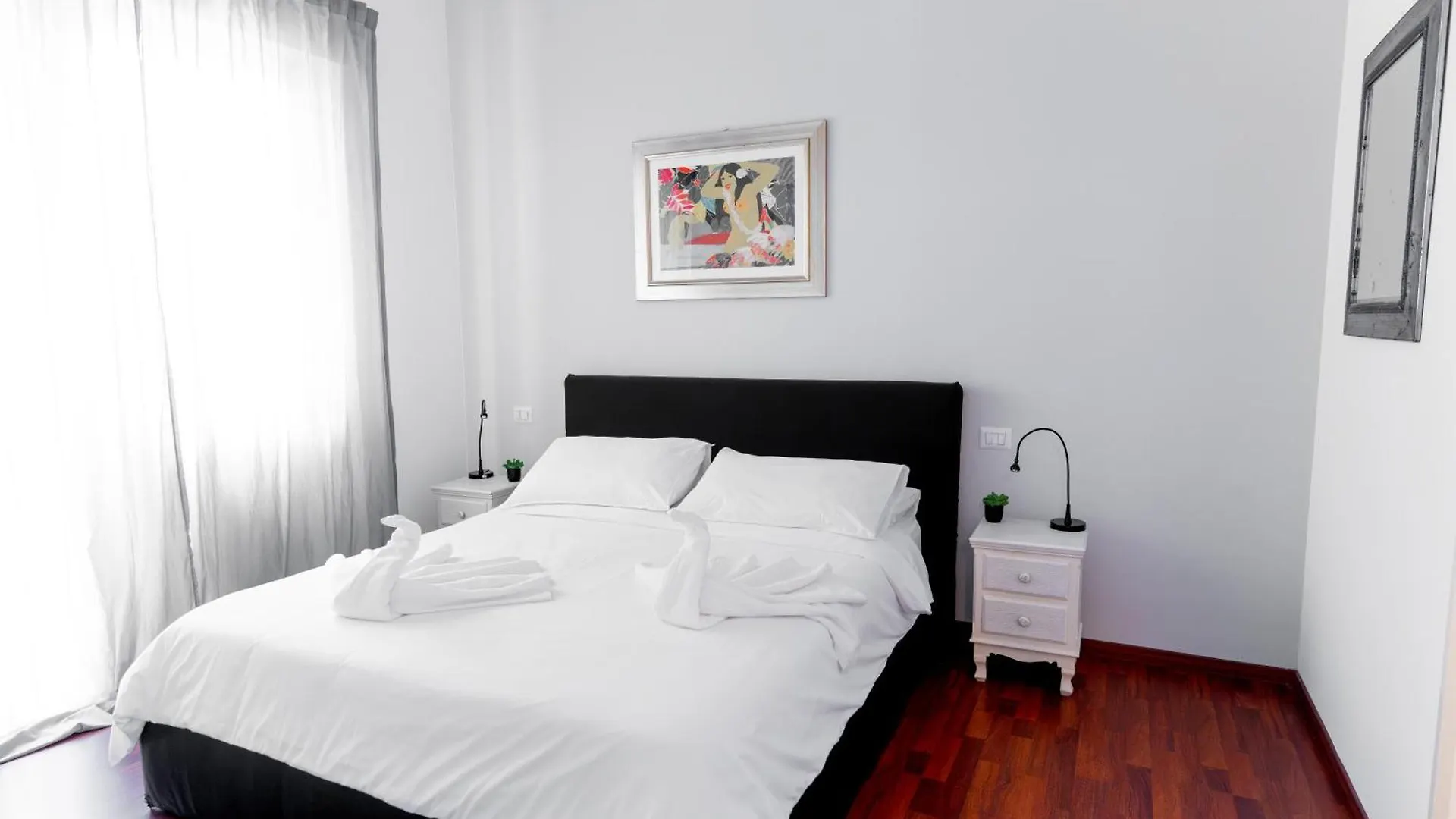 Apartment Feeling At Home Rome Italy