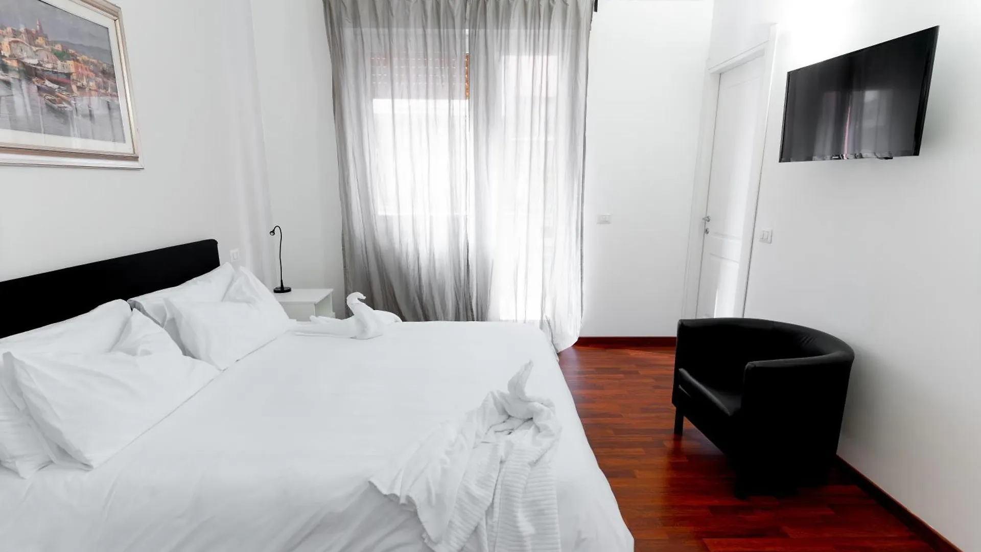 Feeling At Home Rome Apartment