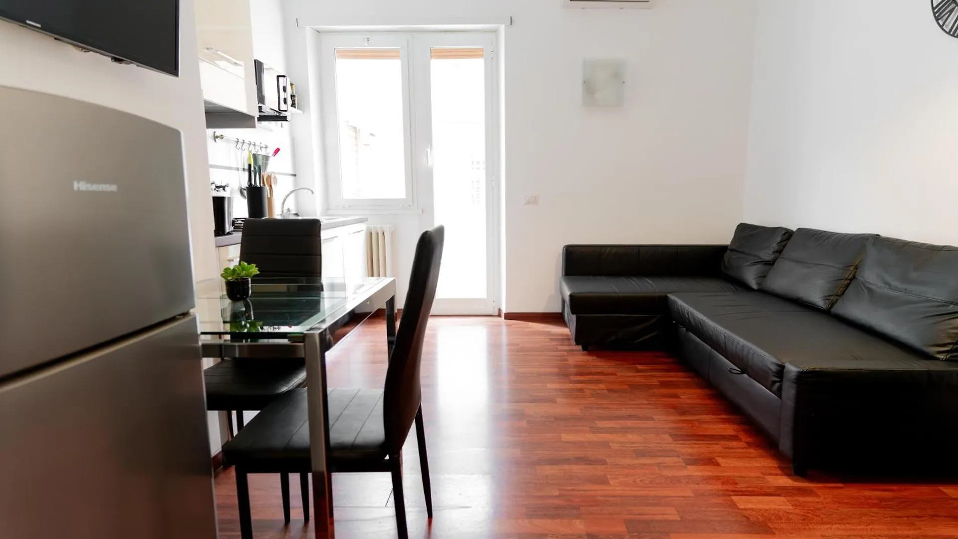 Apartment Feeling At Home Rome