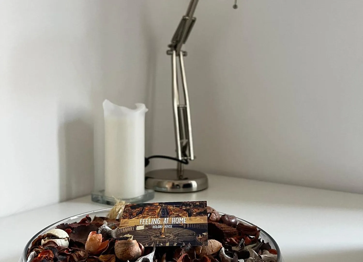 Apartment Feeling At Home Rome Italy