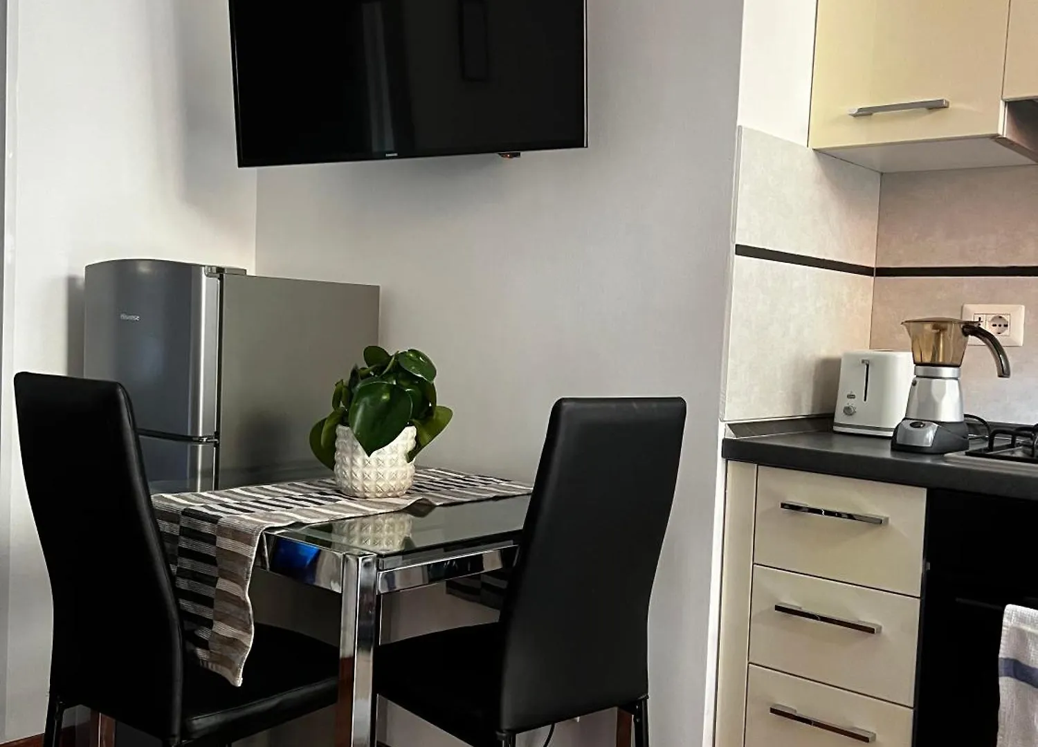 Feeling At Home Rome Apartment