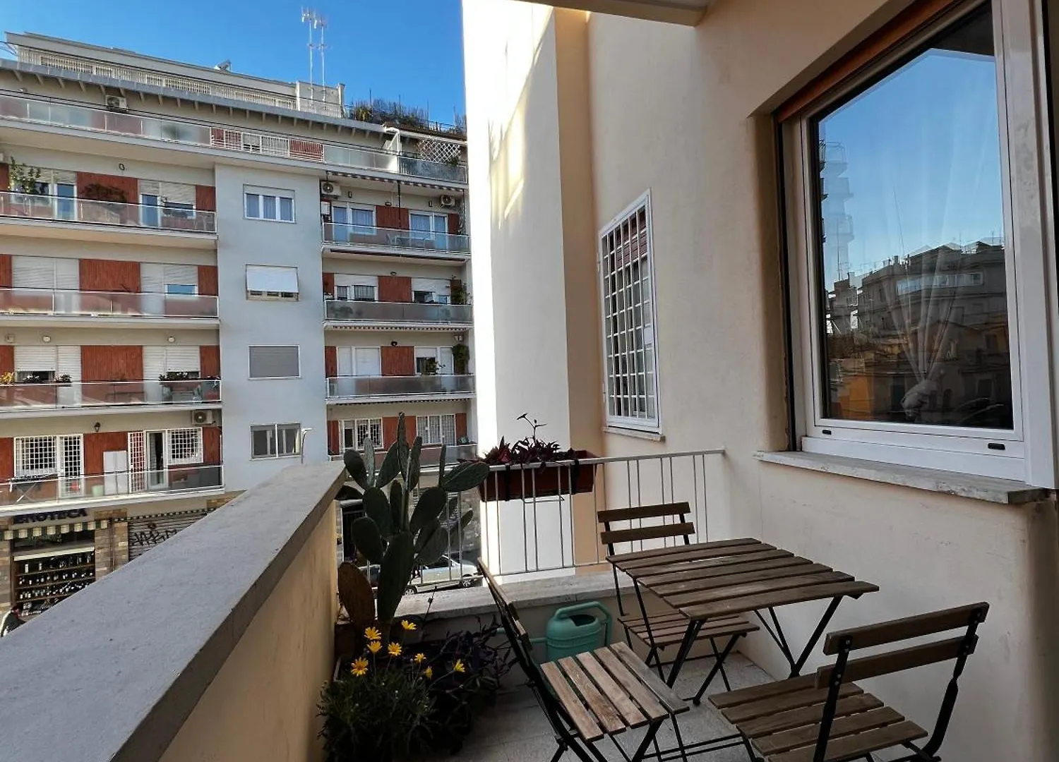 Apartment Feeling At Home Rome Italy